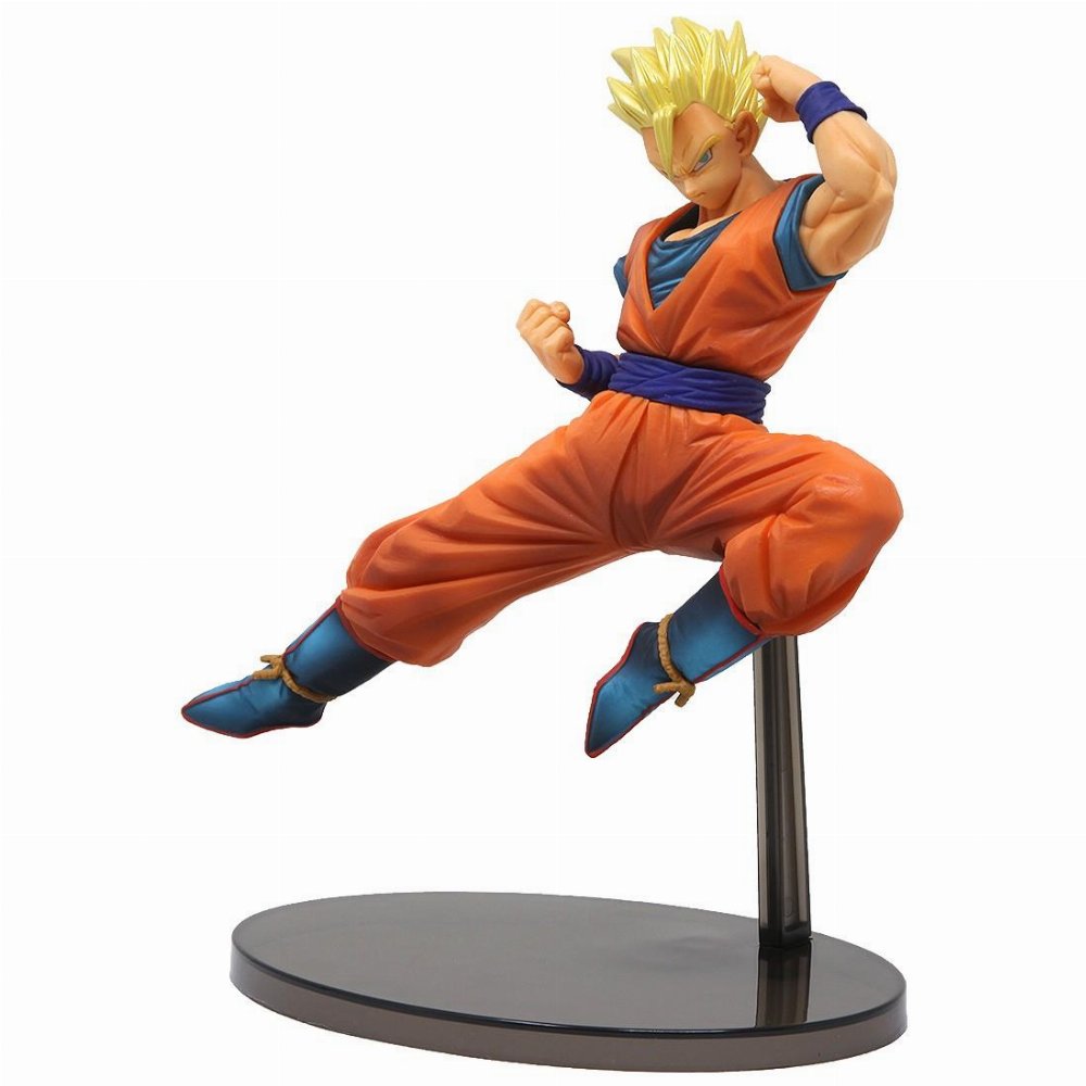 Dragon Ball Super – Super Saiyan Son Gohan Statue (16cm)