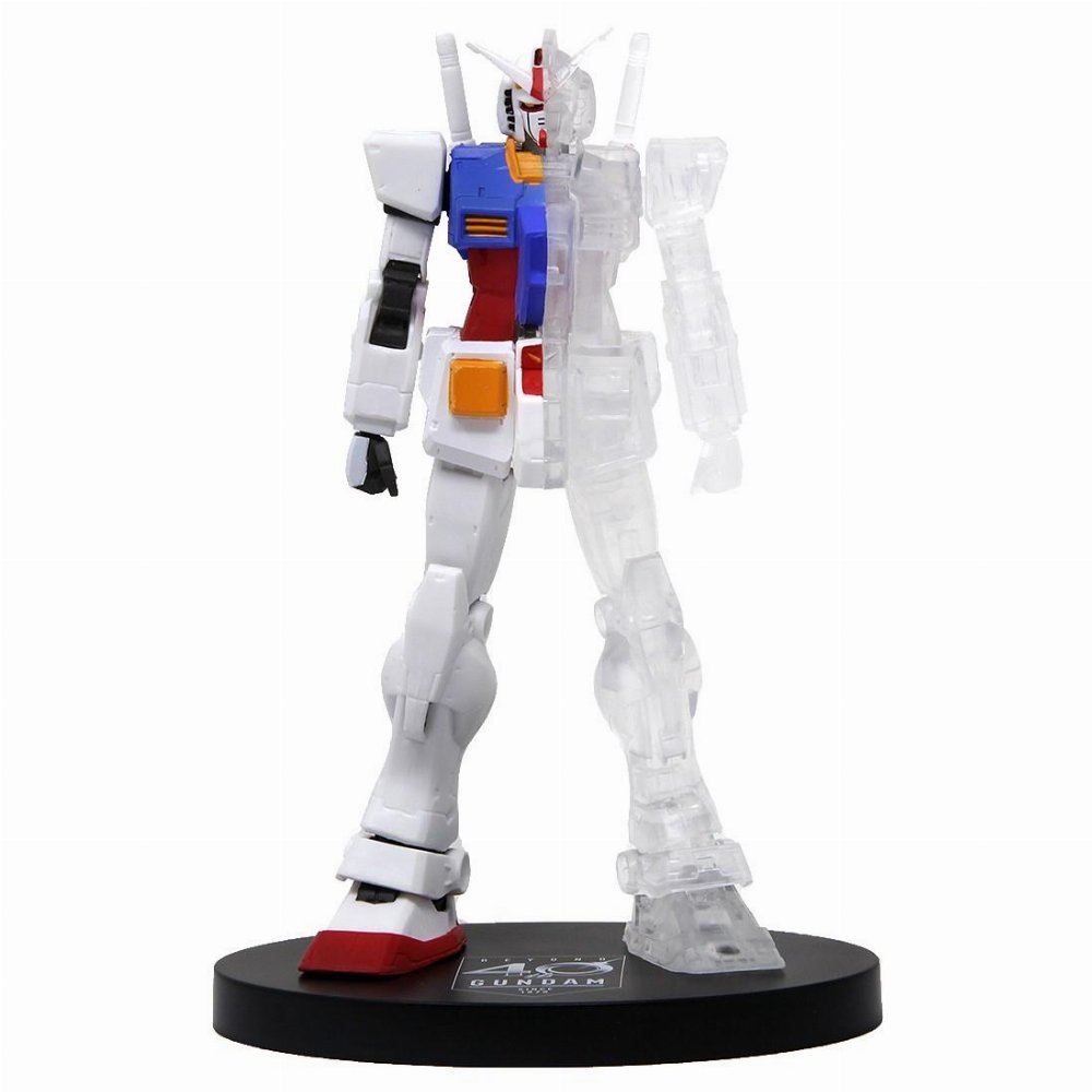 Φιγούρα Mobile Suit Gundam – Internal Structure RX-78-2 Gundam Statue (14cm)