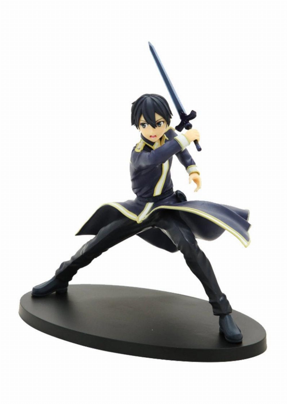 Φιγούρα Sword Art Online: Alicization EXQ – Kirito Statue (15cm)
