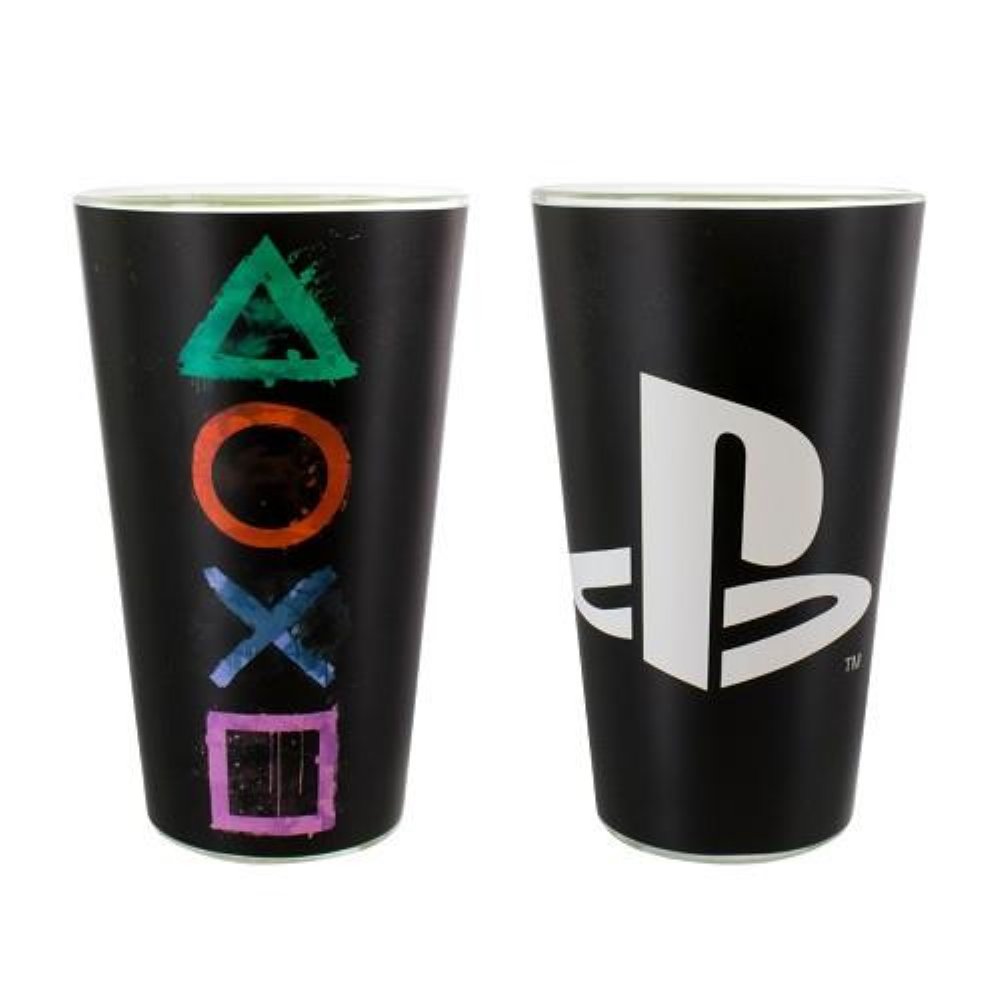 Ποτήρι Playstation – Symbols Glass