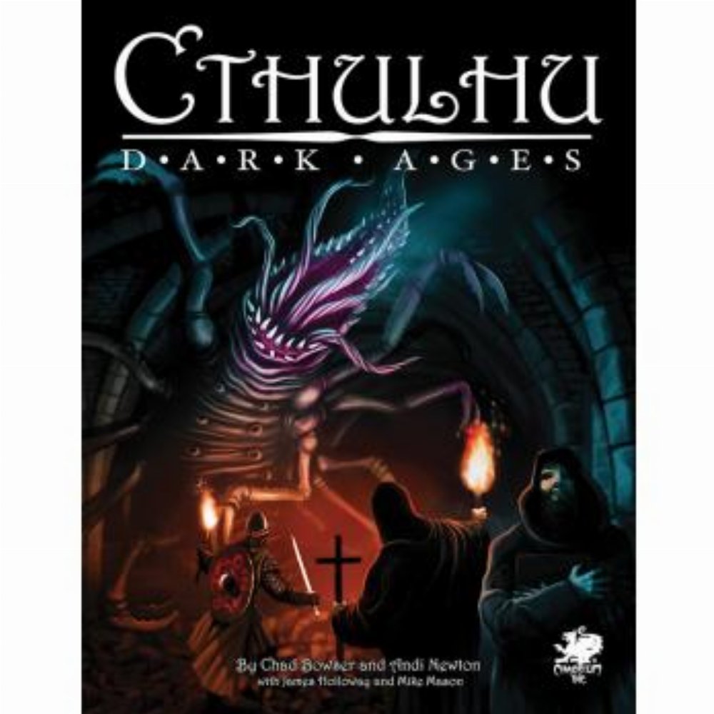 Call of Cthulhu 7th Edition – Cthulhu Dark Ages (2nd Edition)