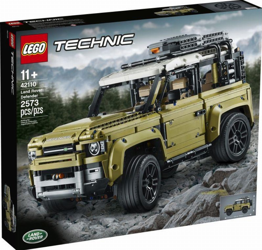 LEGO Technic – Land Rover Defender (42110)