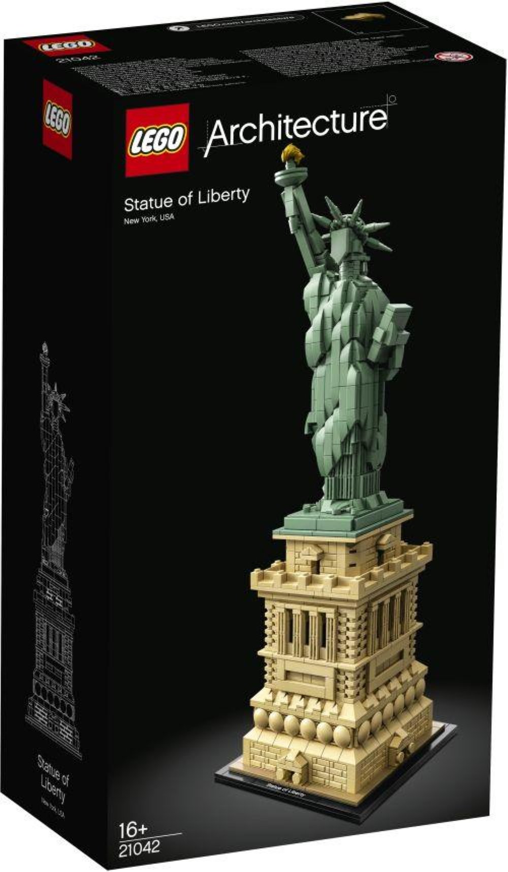 LEGO Architecture – Statue of Liberty (21042)
