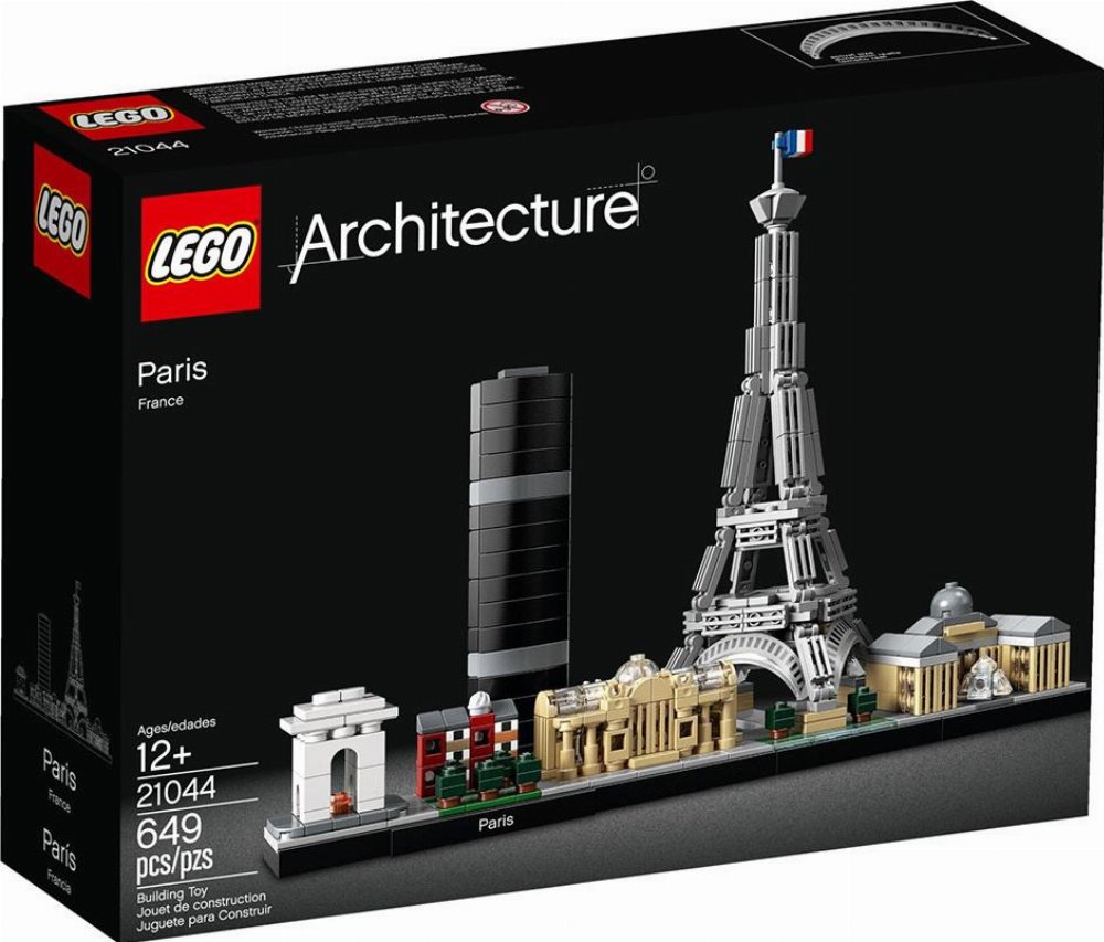 LEGO Architecture – Paris (21044)