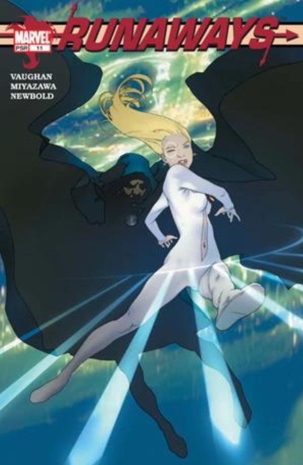Τεύχος Κόμικ Runaways #11 Apr ,2004 (G)