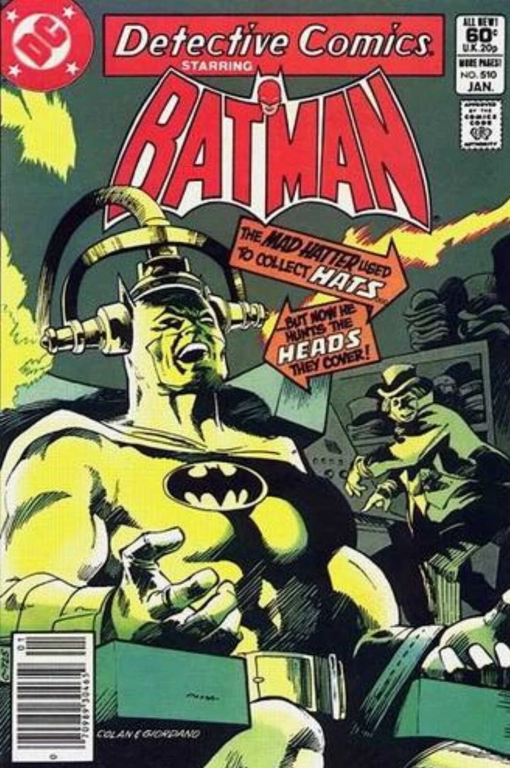 Deadman #06 Oct ,1985 (G)
