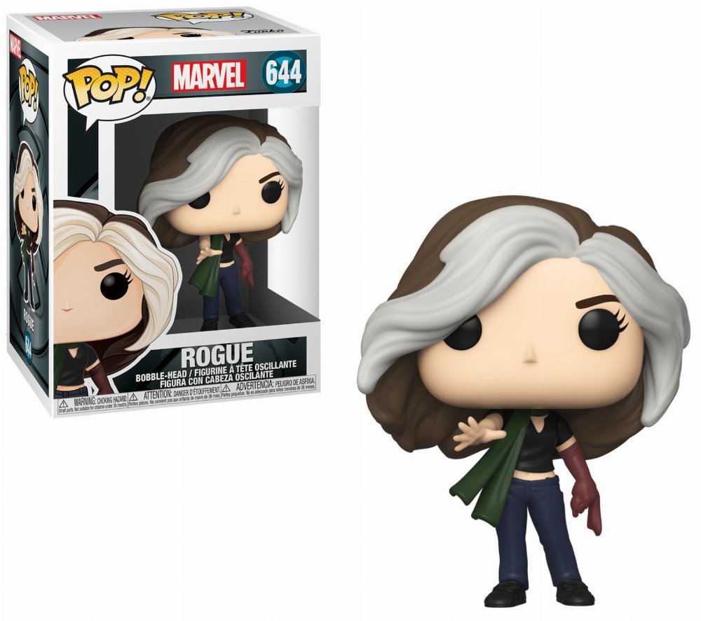 Φιγούρα Funko POP! Marvel: X-Men 20th Anniversary – Rogue #644