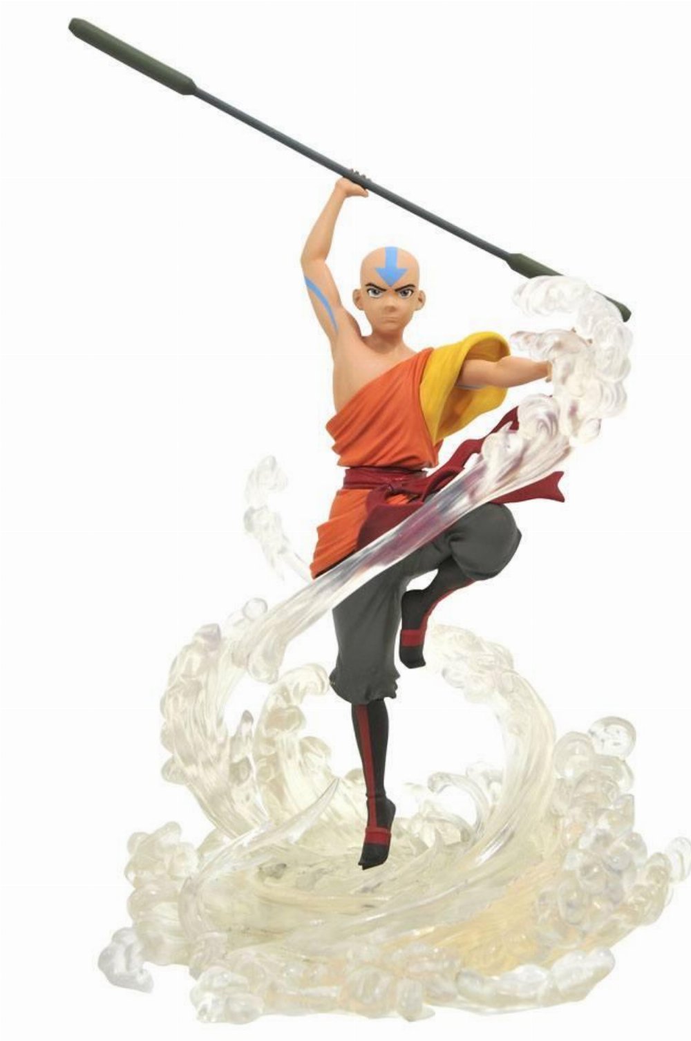 Avatar: Gallery – Aang Statue (28cm)