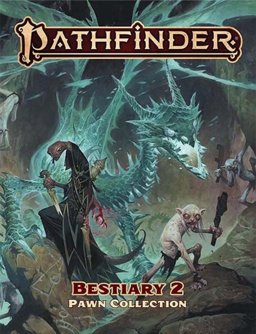 Pathfinder Roleplaying Game – Bestiary 2 Pawn Collection (P2)