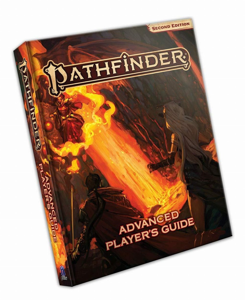 Pathfinder Roleplaying Game – Advanced Player’s Guide (P2)