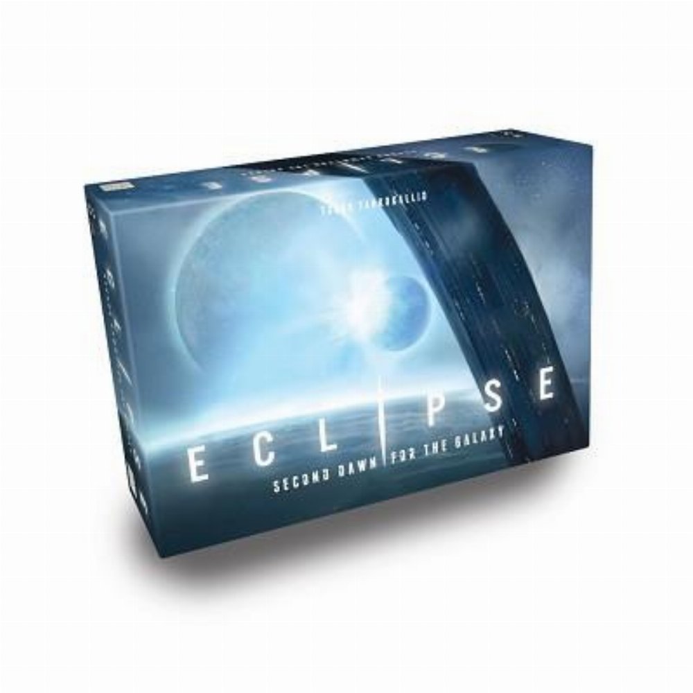 Επιτραπέζιο Παιχνίδι Eclipse: Second Dawn for the Galaxy
