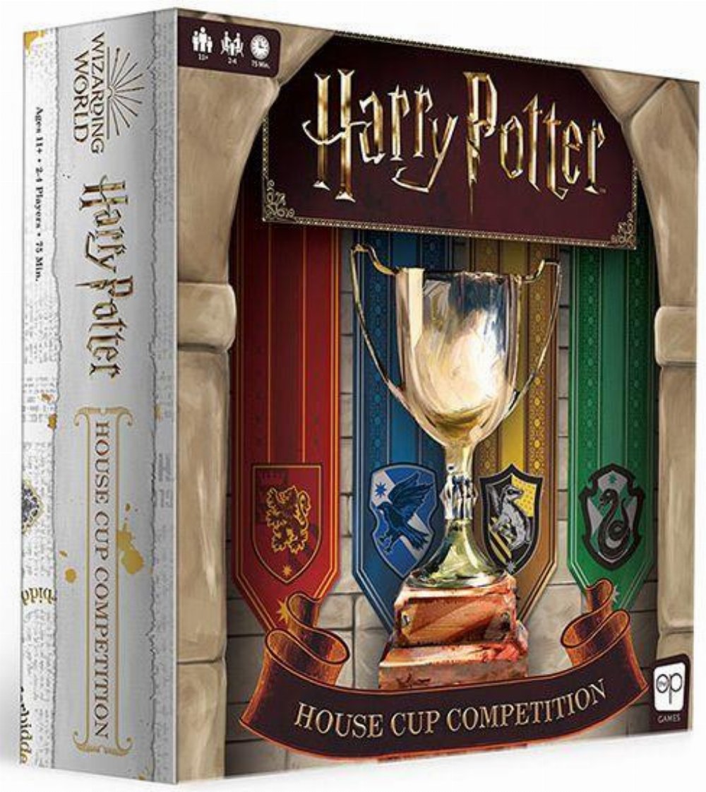 Harry Potter: House Cup Competition