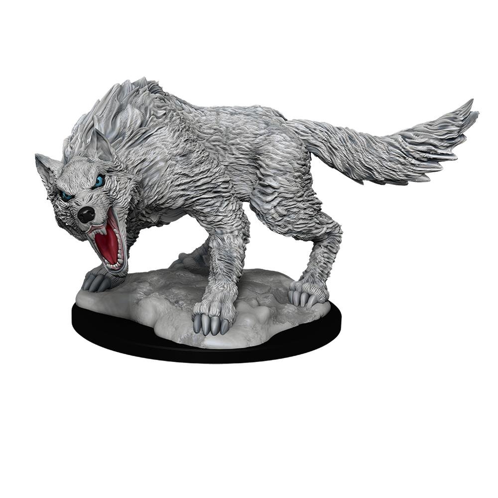 D&D Nolzur’s Marvelous Miniatures – Winter Wolf
