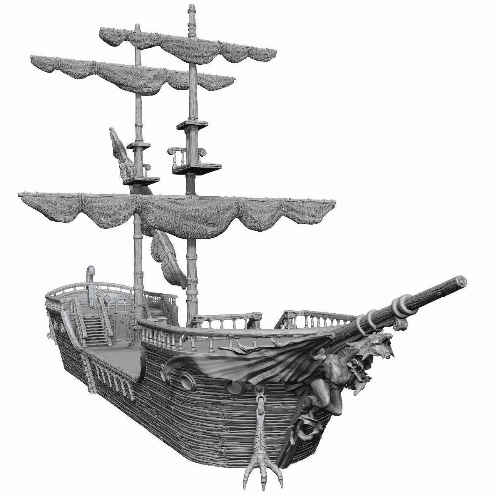 D&D Nolzur’s Marvelous Miniature – The Falling Star