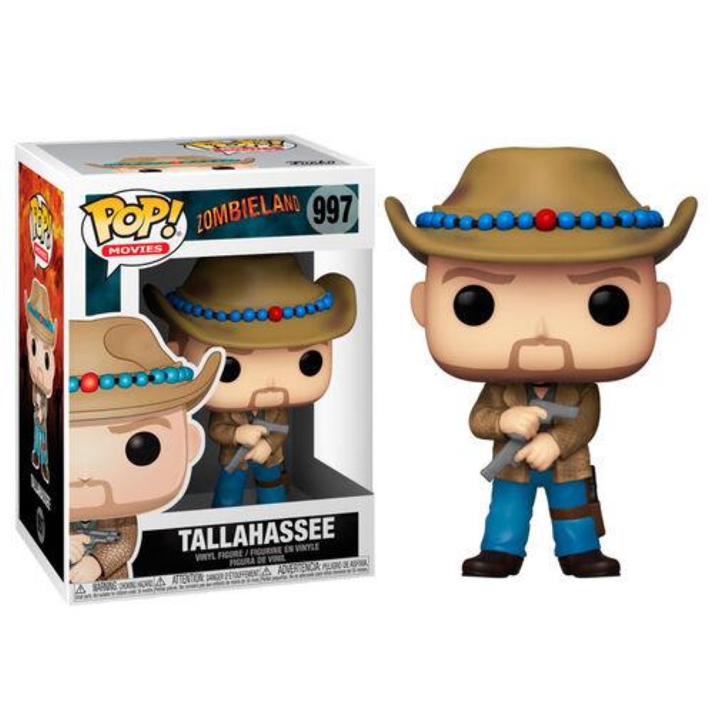 Φιγούρα Funko POP! Zombieland – Tallahassee #997