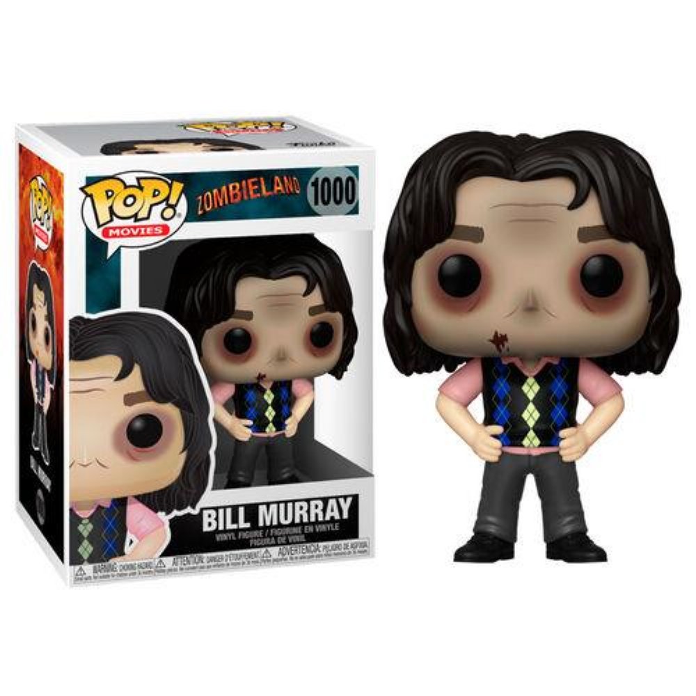 Φιγούρα Funko POP! Zombieland – Bill Murray #1000