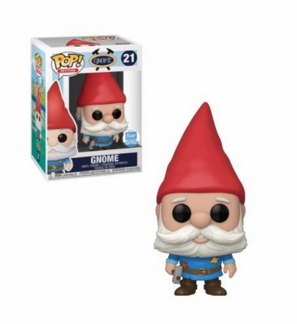Φιγούρα Funko POP! Myths – Gnome #21 (Popcultcha Exclusive)