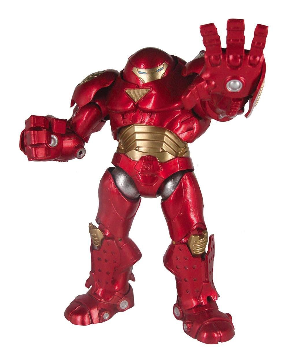 Φιγούρα Marvel Select – Hulkbuster Action Figure (22cm)