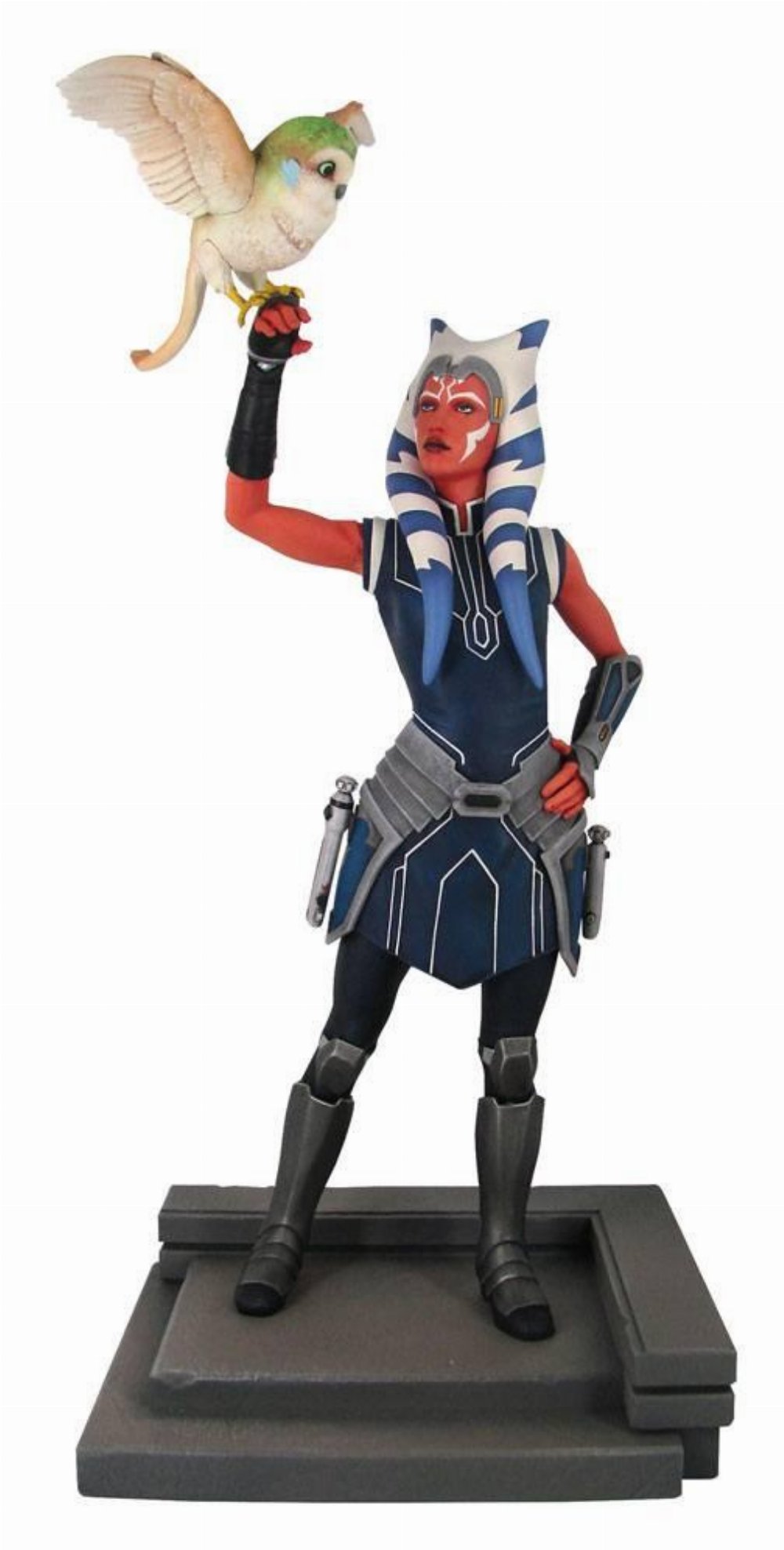 Φιγούρα Star Wars: Premier Collection – Ahsoka Tano Statue (30cm) (LE3000)
