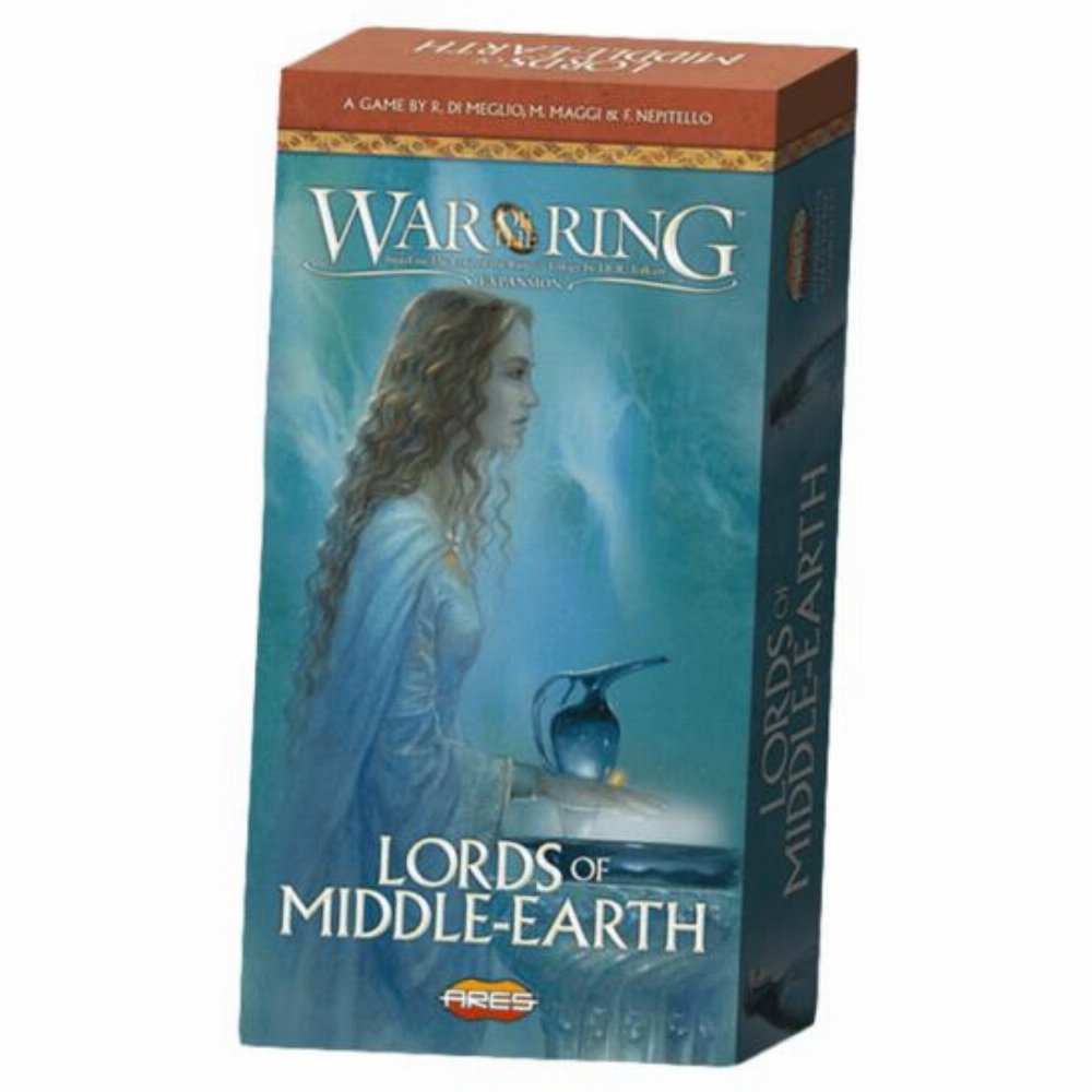 Επέκταση War of the Ring: Lords of Middle-Earth