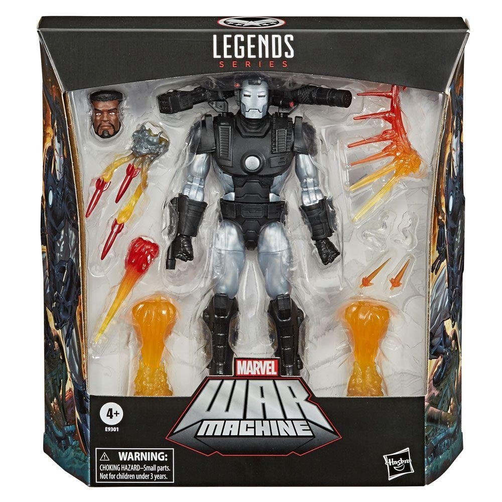Φιγούρα Marvel Legends – War Machine Deluxe Φιγούρα Δράσης (15cm)