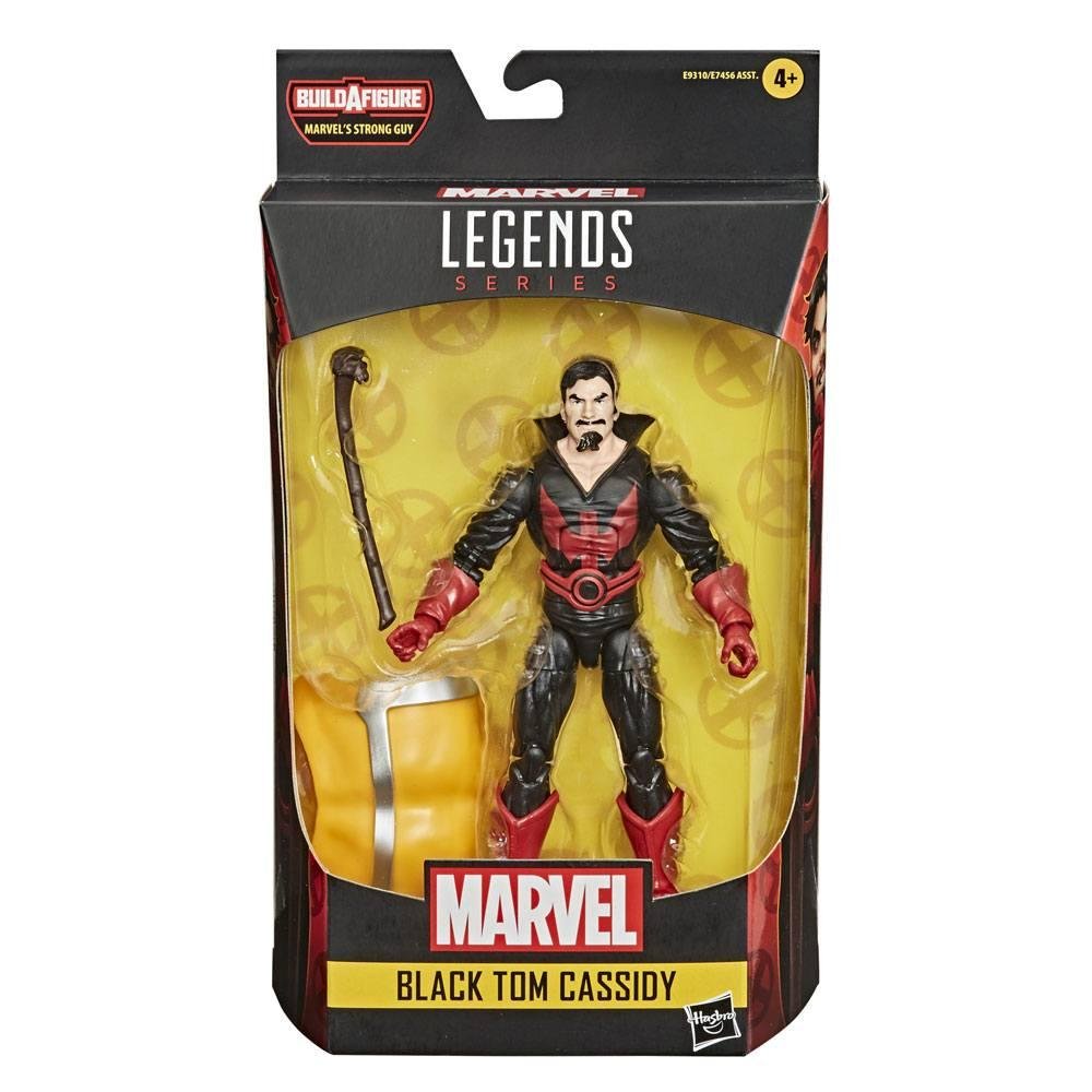 Φιγούρα Marvel Legends – Black Tom Cassidy Action Figure (15cm) (Build Marvel’s Strong Guy Series)