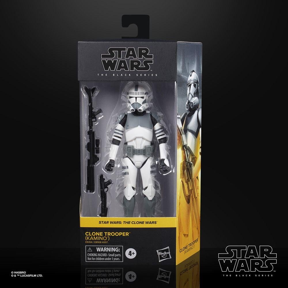 Φιγούρα Star Wars: Black Series – Clone Trooper Action Figure (15cm)