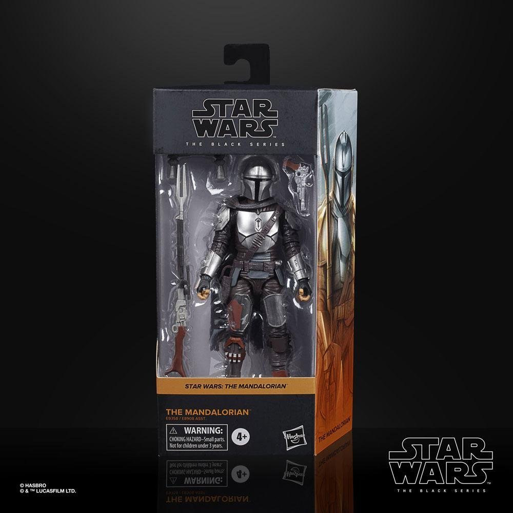 Φιγούρα Star Wars: The Mandalorian Black Series – The Mandalorian Action Figure (15cm)