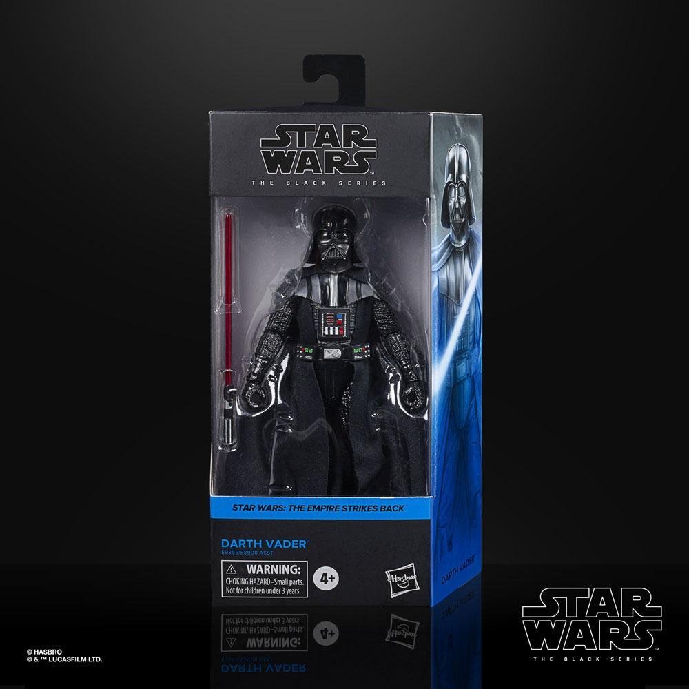 Φιγούρα Star Wars: Black Series – Darth Vader Action Figure (15cm)