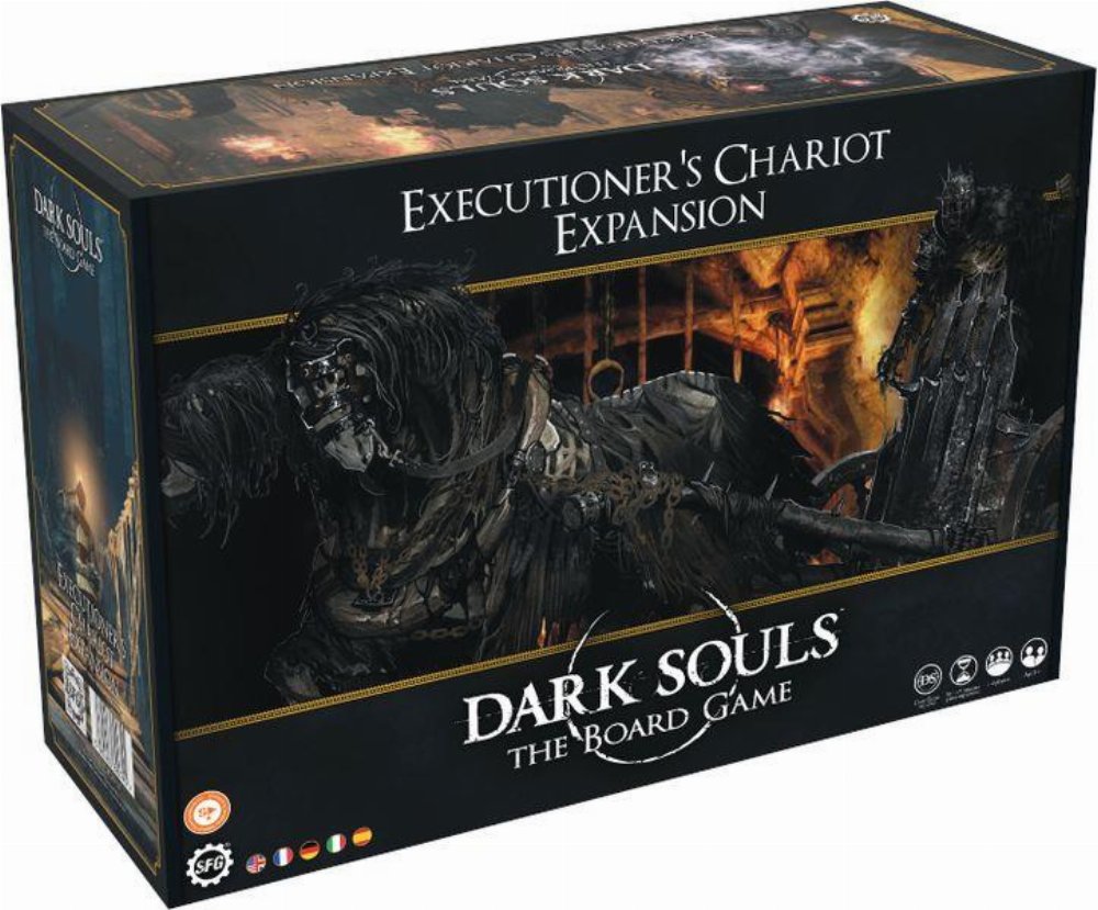 Dark Souls: The Board Game – Executioners Chariot (Expansion)