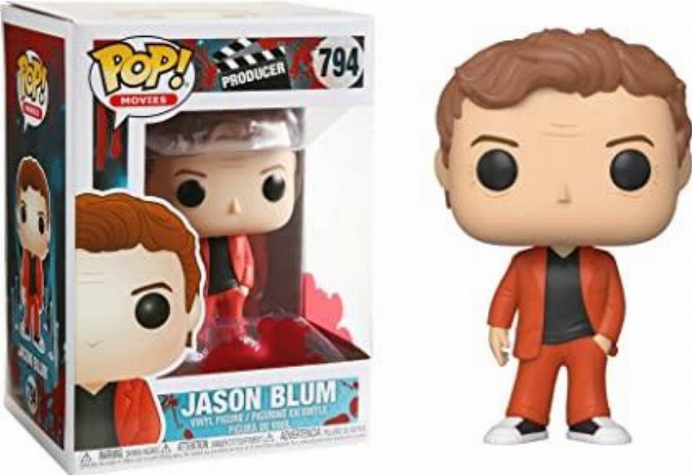 Φιγούρα Funko POP! Producers – Jason Blum #794