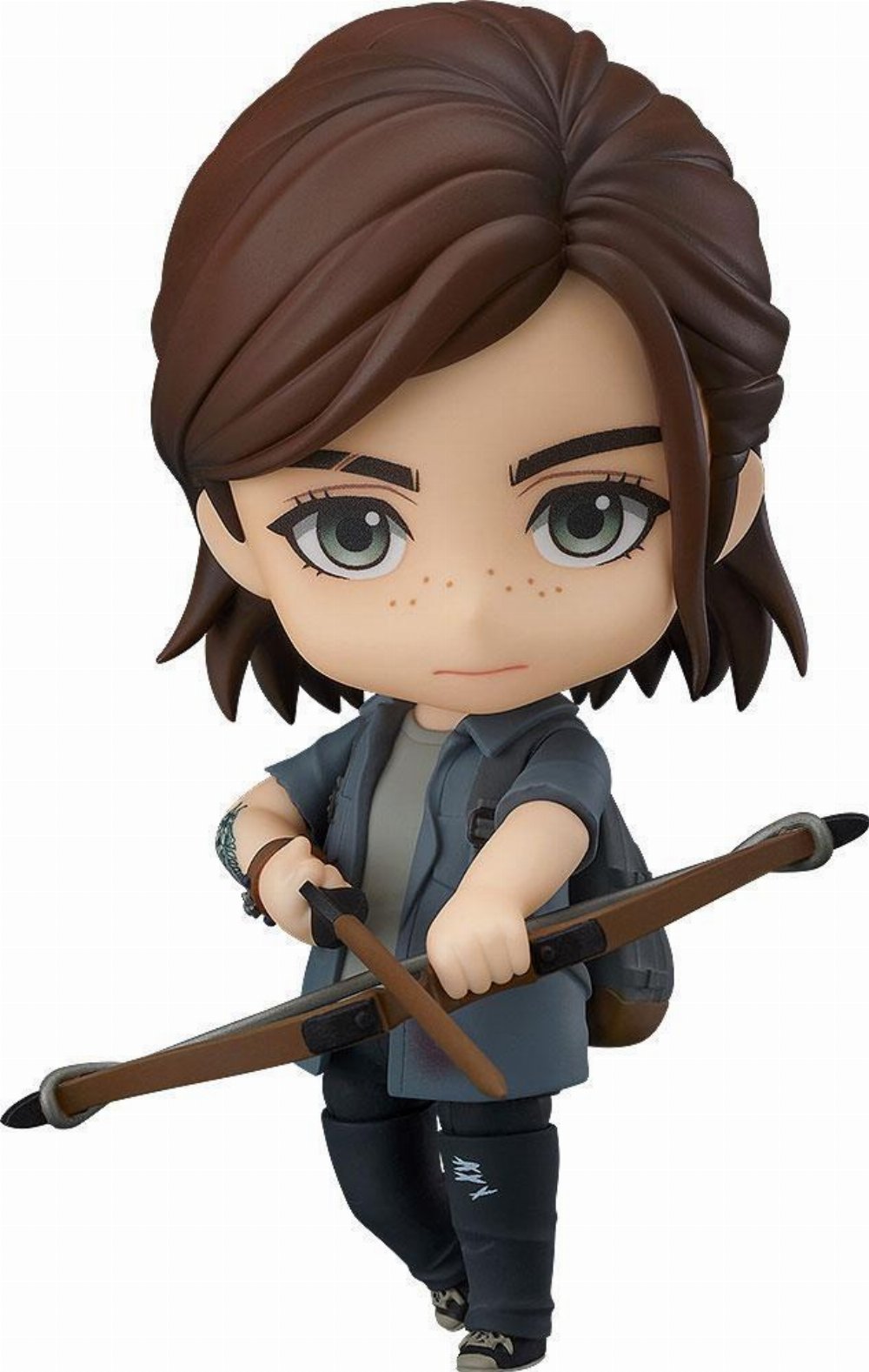 The Last of Us: Part 2 – Ellie Nendoroid Action Figure (10cm)