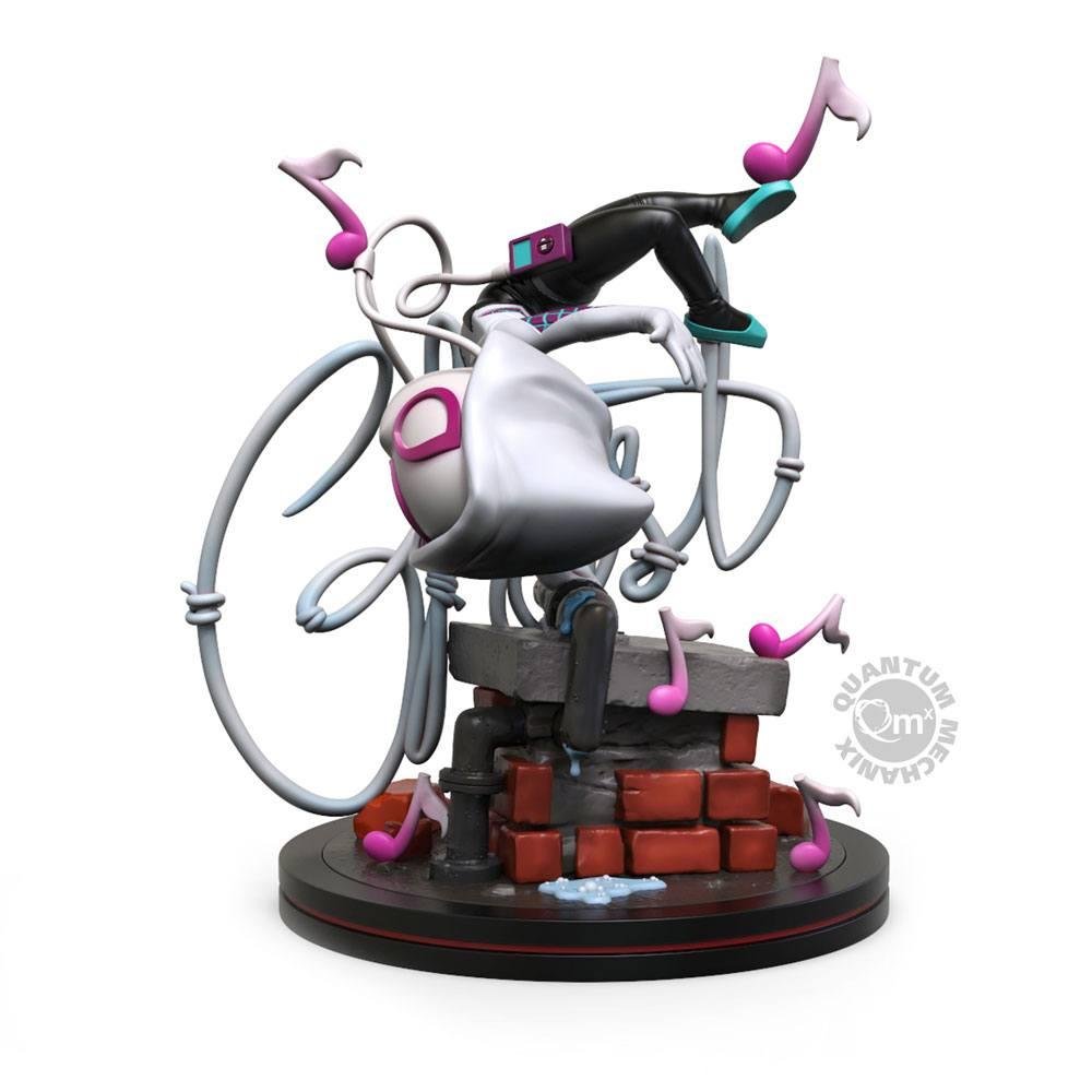 Φιγούρα Marvel: Q-Fig – Ghost-Spider Elite Figure (10cm)