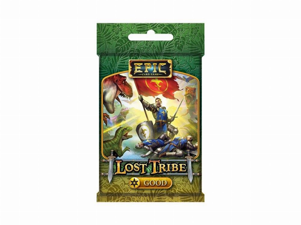 Epic Card Game – Lost Tribe: Good (Expansion)