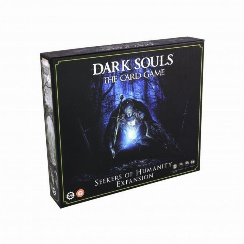 Dark Souls: The Card Game – Seekers of Humanity (Expansion)