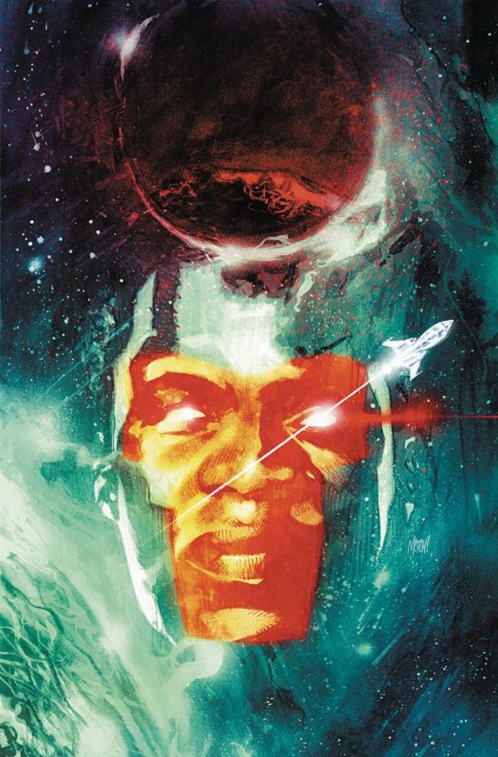 Τεύχος Κόμικ Strange Adventures #04 (Of 12)
