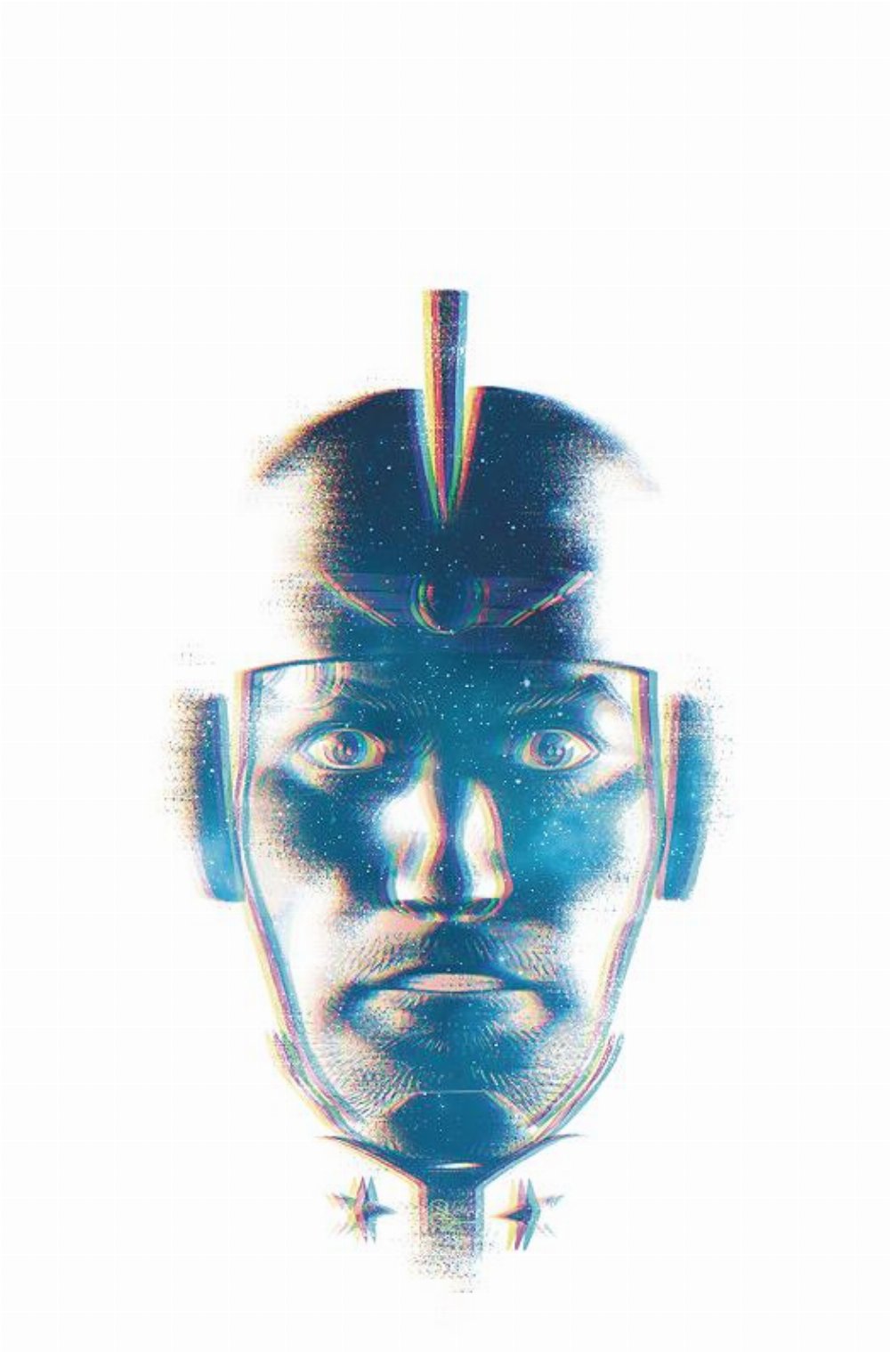 Strange Adventures #04 (Of 12) Variant Cover