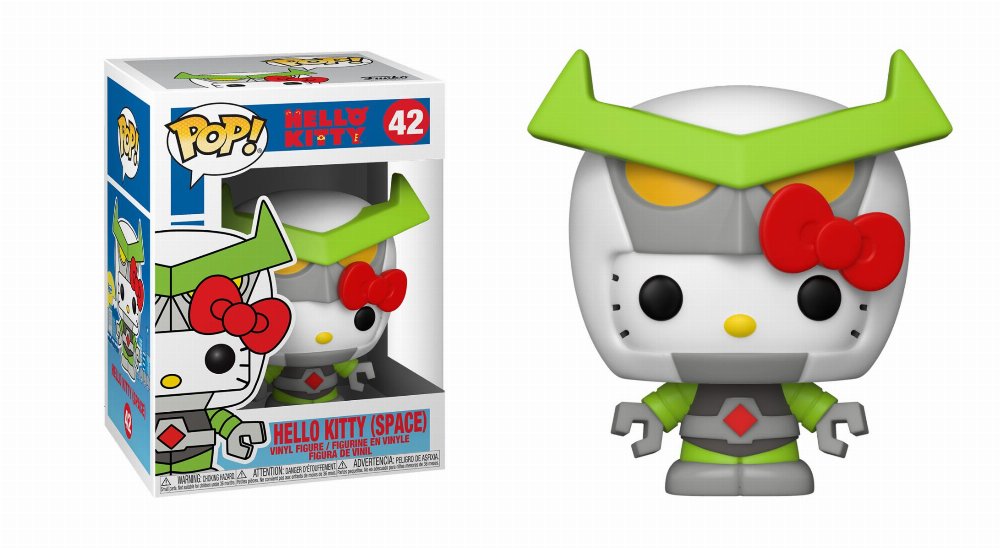 Φιγούρα Funko POP! Sanrio: Hello Kitty Kaiju – Hello Kitty (Space) #42