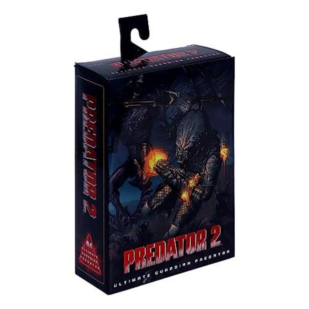 Predator 2 – Guardian Predator Ultimate Φιγούρα Δράσης (20cm)