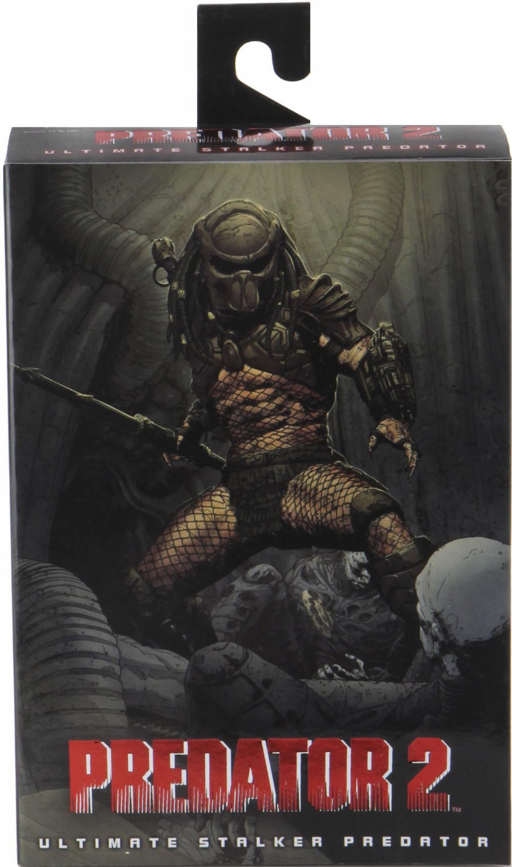Predator 2 – Stalker Predator Ultimate Φιγούρα Δράσης (20cm)