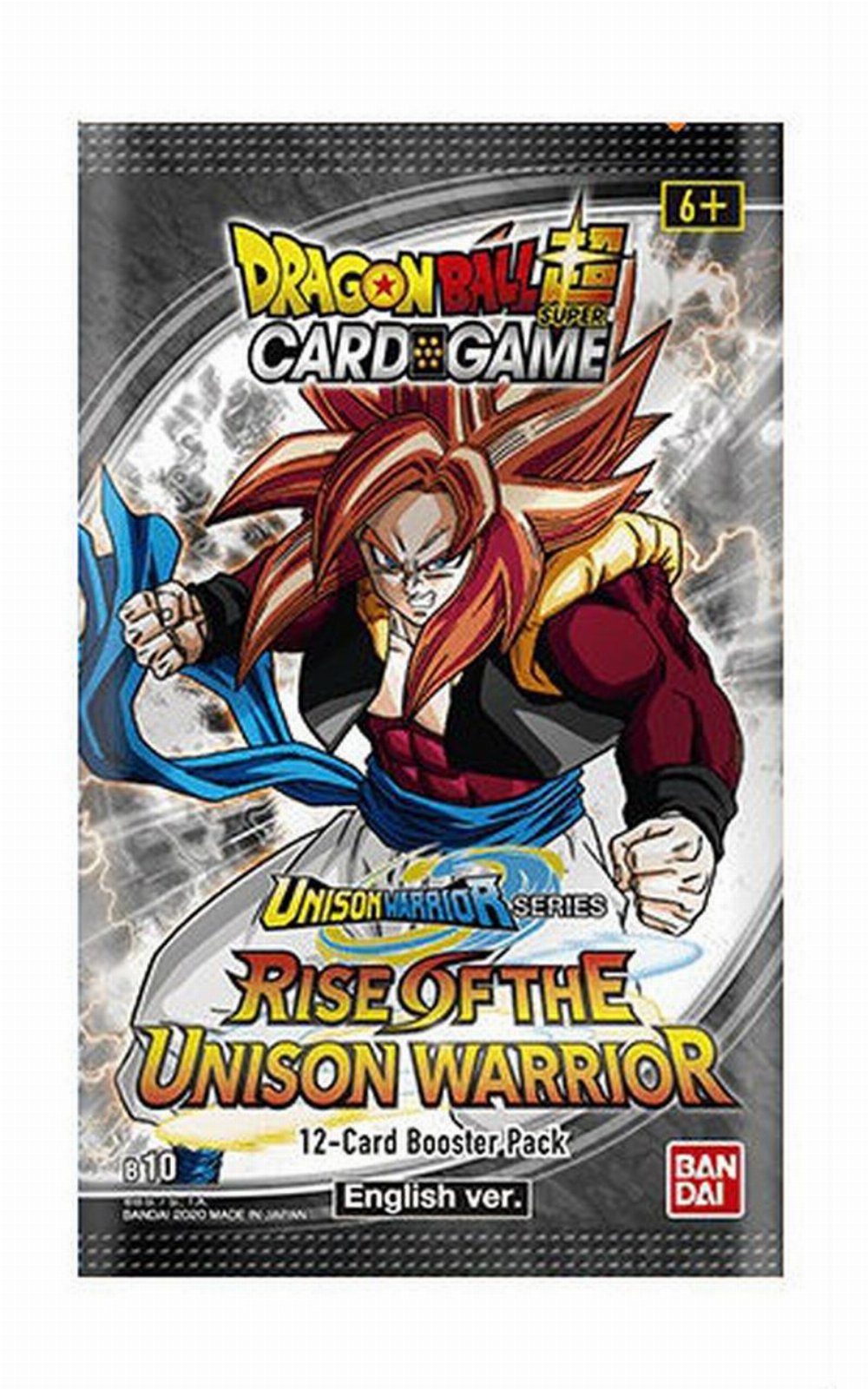 Dragon Ball Super Card Game – BT10 Rise of the Unison Warrior Booster