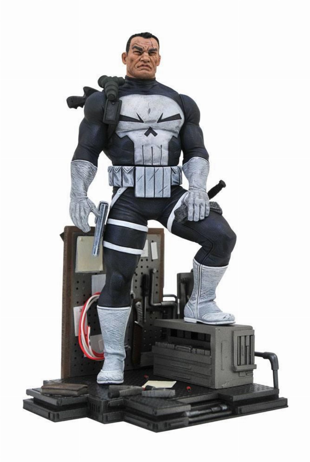 Marvel Gallery – The Punisher Φιγούρα Αγαλματίδιο (23cm)