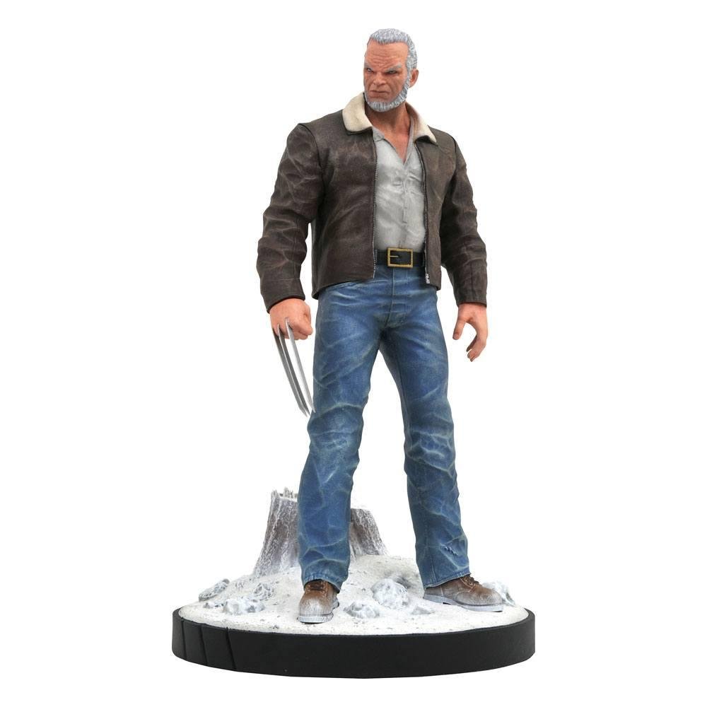 Marvel Comic: Premier Collection – Old Man Logan Φιγούρα Αγαλματίδιο (23cm) (LE3000)
