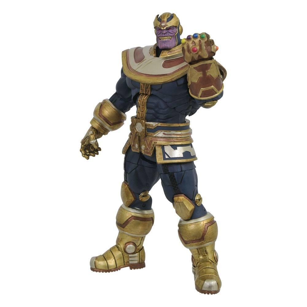 Φιγούρα Marvel: Select – Planet Thanos Infinity Action Figure (20cm)