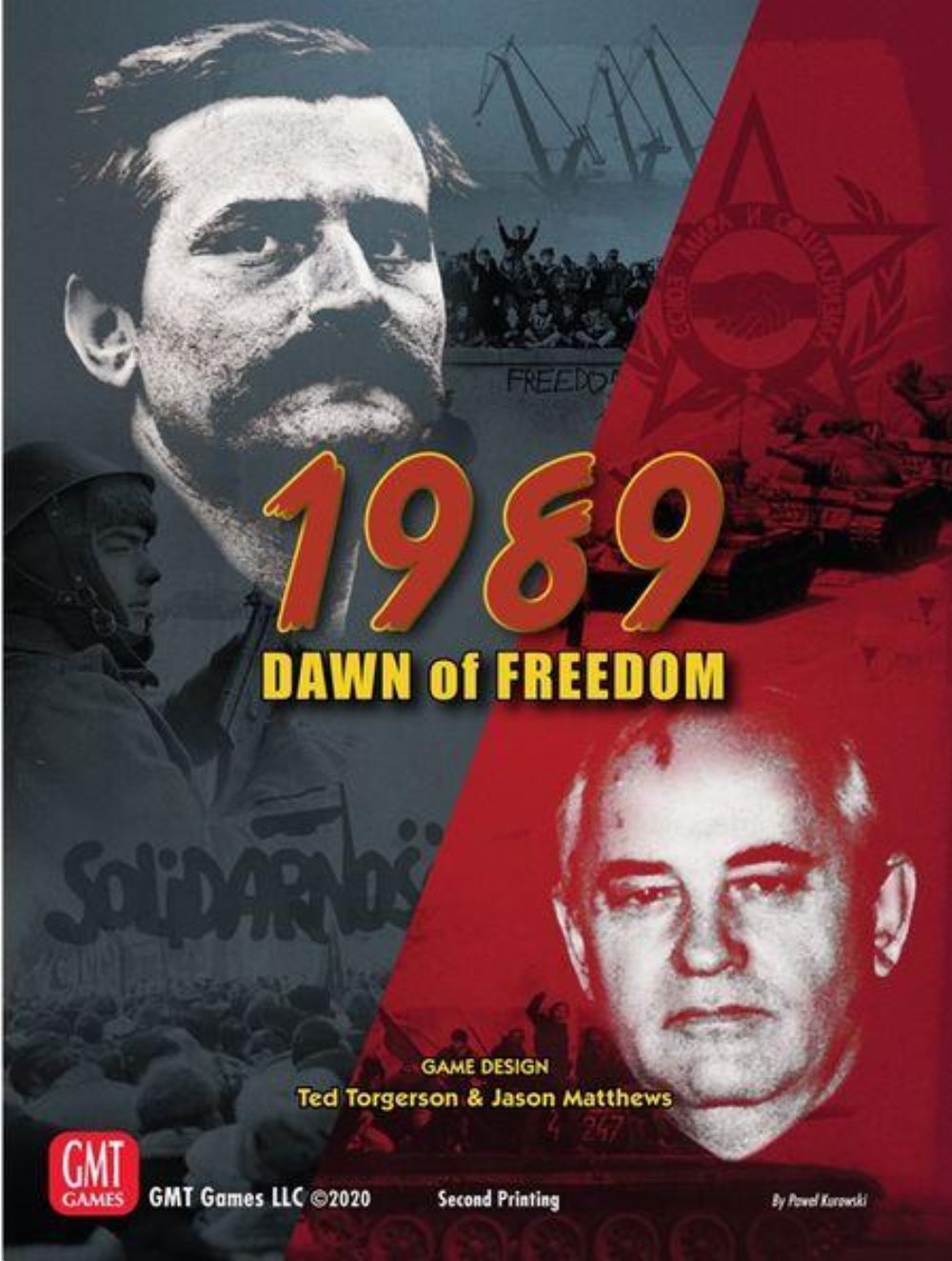 1989: Dawn of Freedom