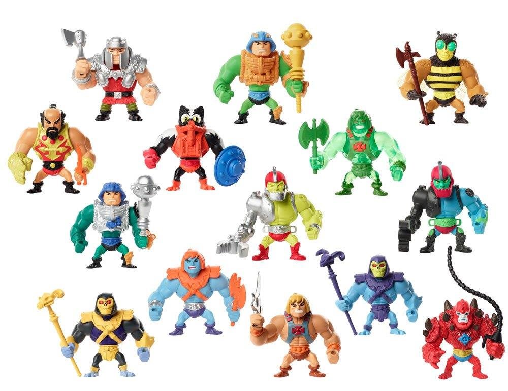 Mystery Minis – Masters of the Universe: Eternia (Random Packaged Blind Pack)
