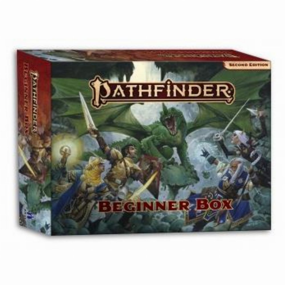 Pathfinder Roleplaying Game – Beginner Box (P2)
