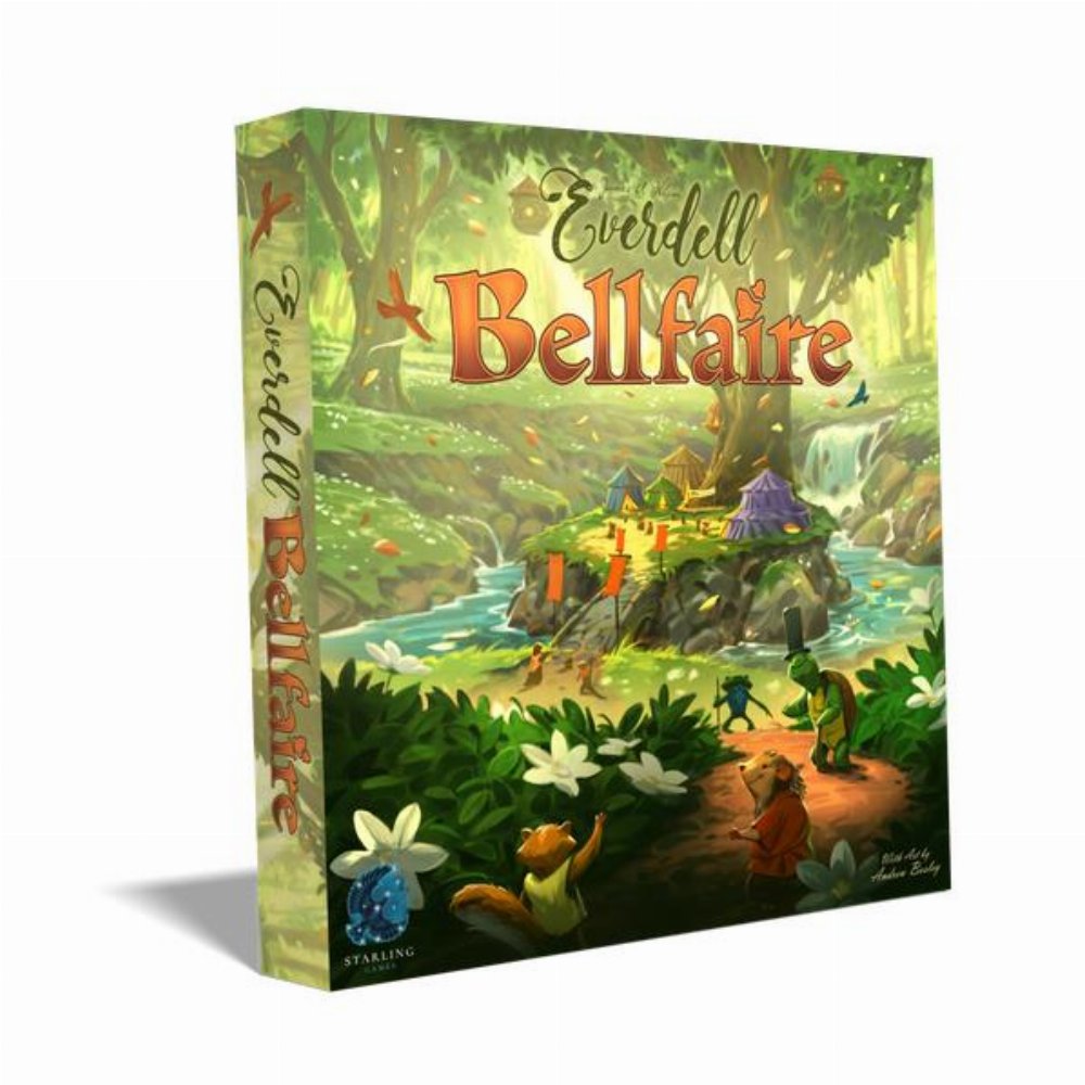 Επέκταση Everdell: Bellfaire