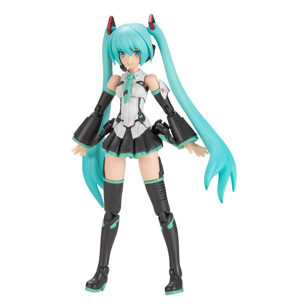 Vocaloid: Frame Arms Girl – Hatsune Miku Model Kit (8cm)
