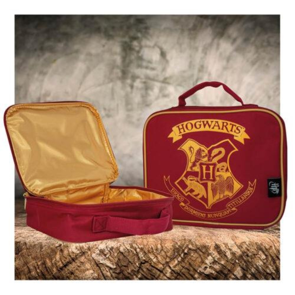 Τσάντα Harry Potter – Hogwarts Red
